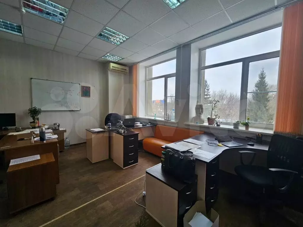 Офис из трех кабинетов, 68.6 м - Фото 1