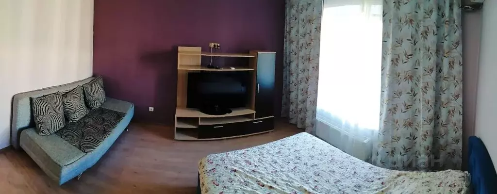 1-к кв. Татарстан, Казань ул. Николая Ершова, 62Г (34.0 м) - Фото 1