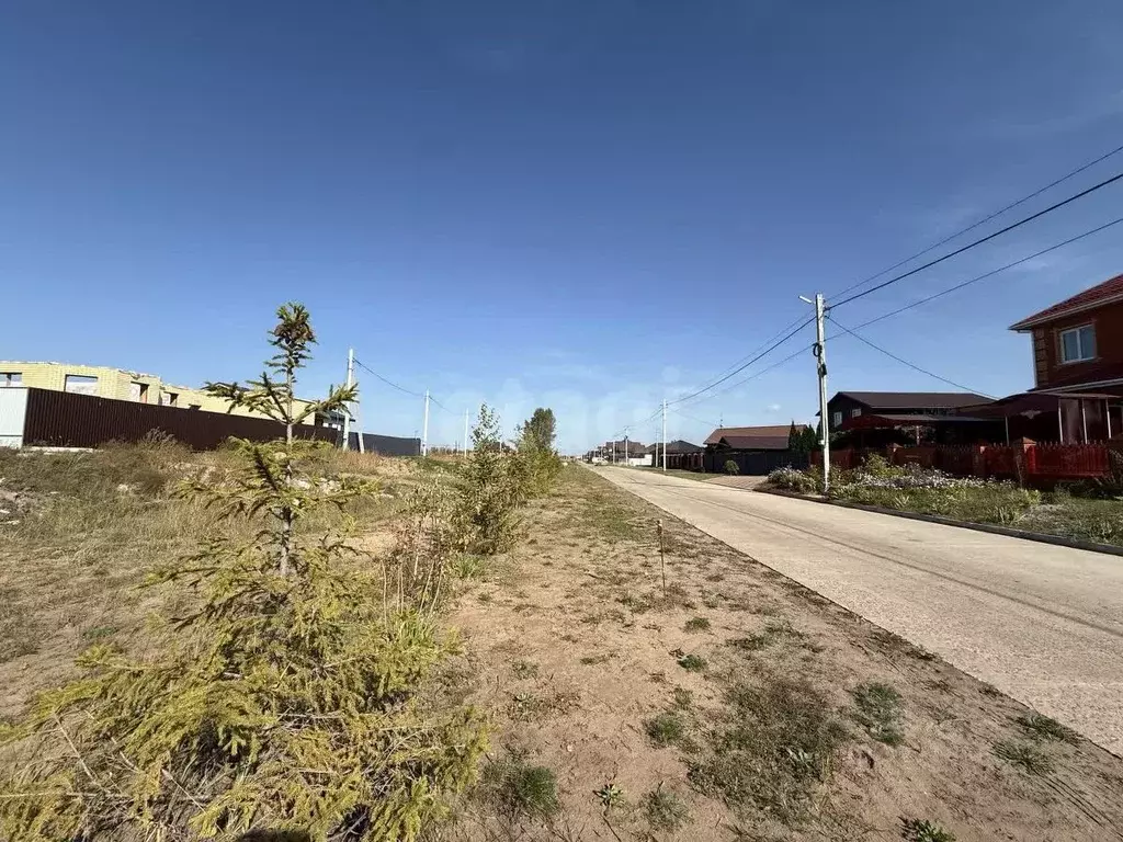 Участок в Ульяновская область, Ульяновск ул. Стартовая (8.93 сот.) - Фото 2