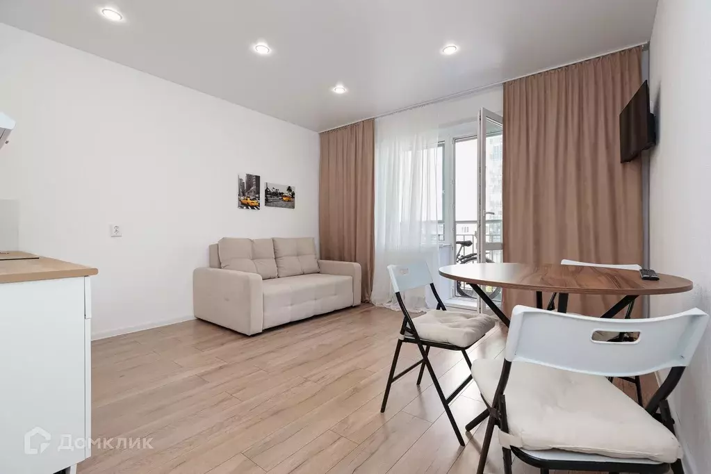 Продаётся 1-к квартира, 24.5 м - Фото 0