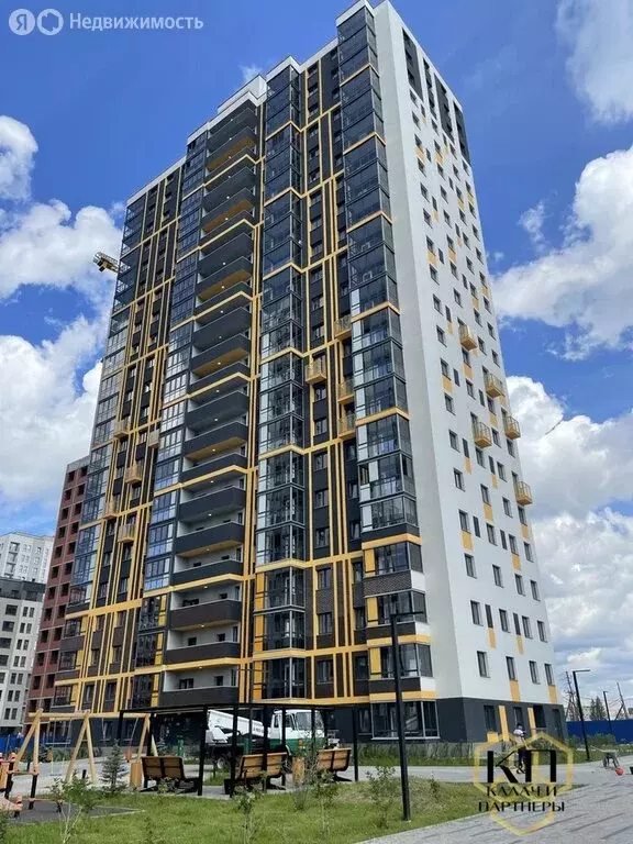 2-комнатная квартира: Екатеринбург, Техническая улица, 14А (32.7 м) - Фото 0