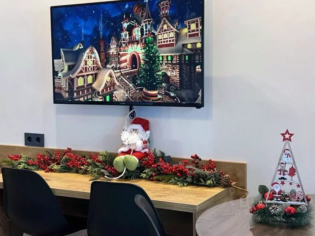 1-к кв. Калининградская область, Пионерский Комсомольская ул., 14 ... - Фото 1