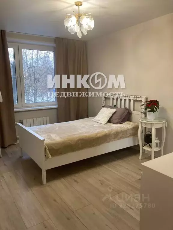3-к кв. Москва Днепропетровская ул., 7К1 (63.6 м) - Фото 1
