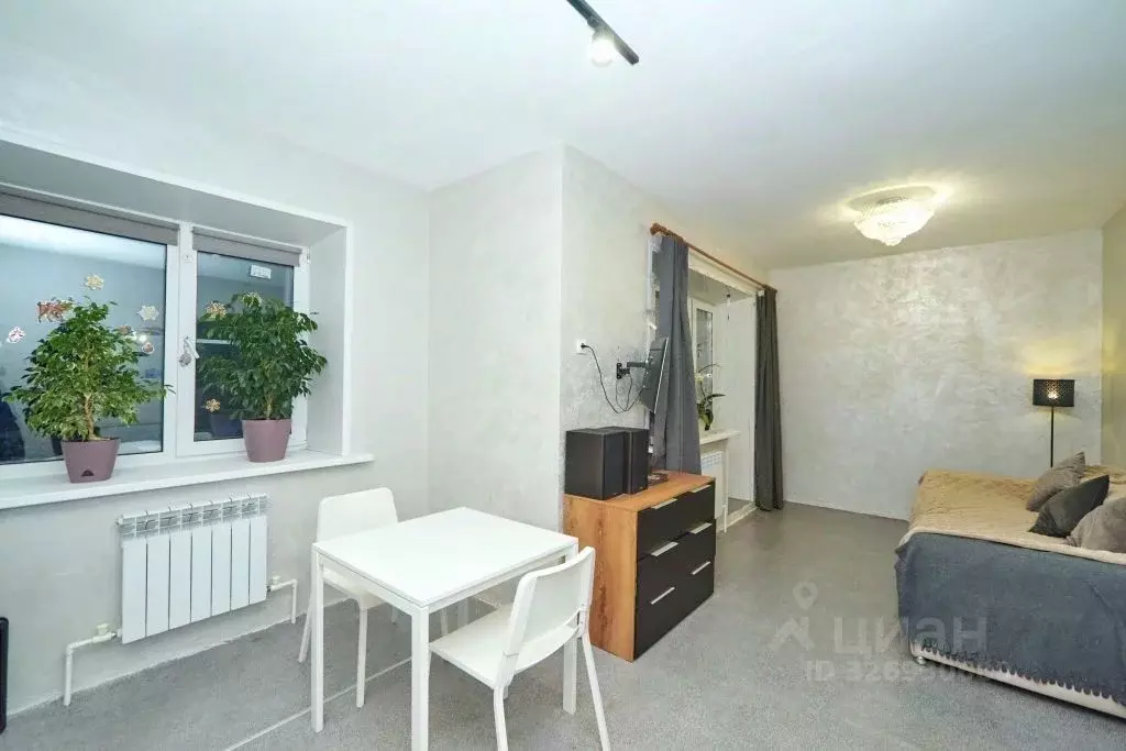 1-к кв. Ярославская область, Ярославский муниципальный округ, д. ... - Фото 1