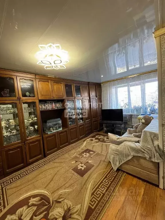 2-к кв. Бурятия, Улан-Удэ Геологическая ул., 30 (42.5 м) - Фото 2