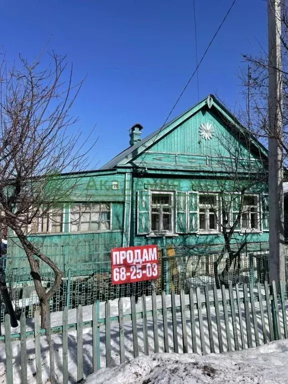 Дом в Саратовская область, Саратов Мостовая ул. (49 м) - Фото 1