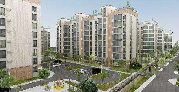 1-к кв. Ставропольский край, Пятигорск ул. Егоршина, 6 (37.4 м) - Фото 1