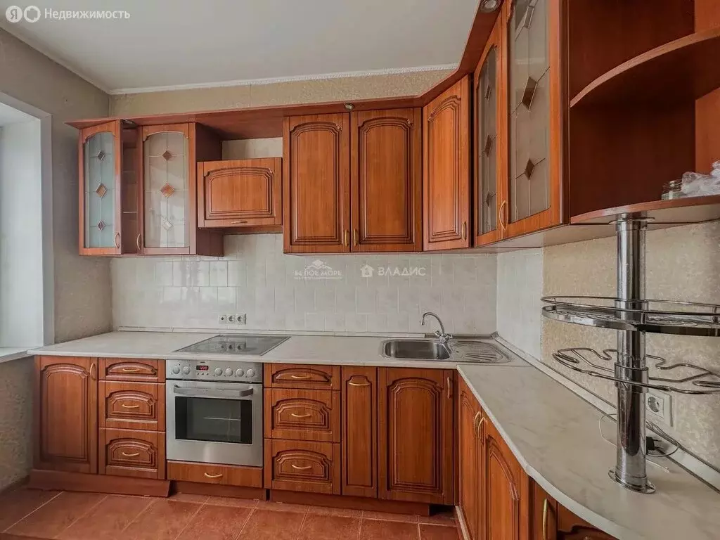 2-комнатная квартира: Архангельск, улица Фёдора Абрамова, 5к1 (50.8 м) - Фото 1