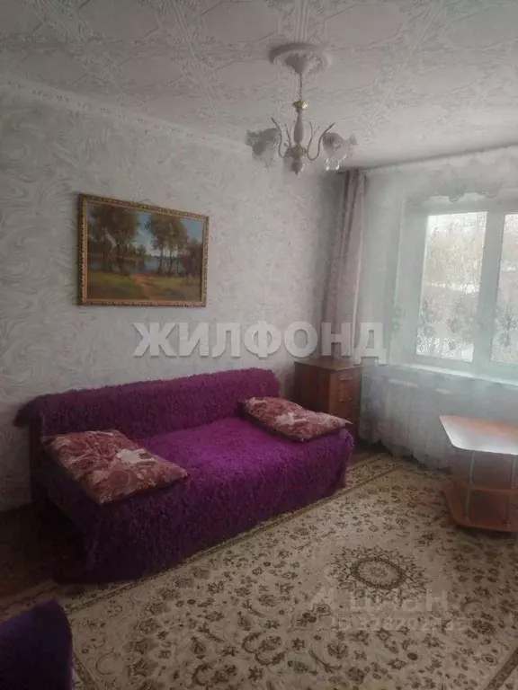 1-к кв. Хакасия, Абакан Торговая ул., 24 (29.3 м) - Фото 1