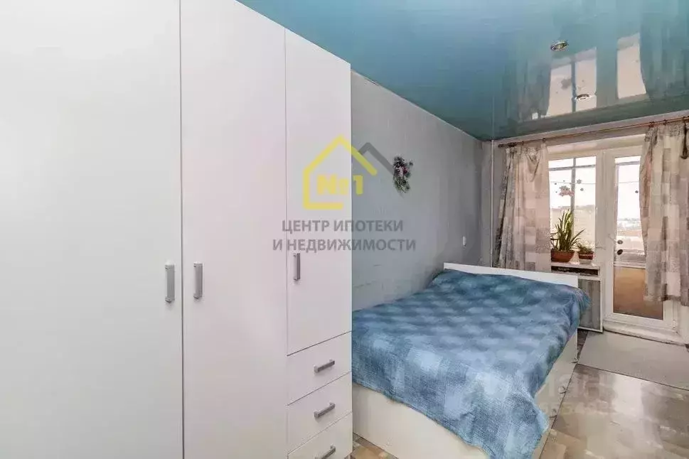 3-к кв. Челябинская область, Челябинск ул. Воровского, 21 (56.3 м) - Фото 1