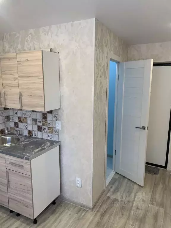 Студия Омская область, Омск ул. 22-го Партсъезда, 2 (13.9 м) - Фото 1