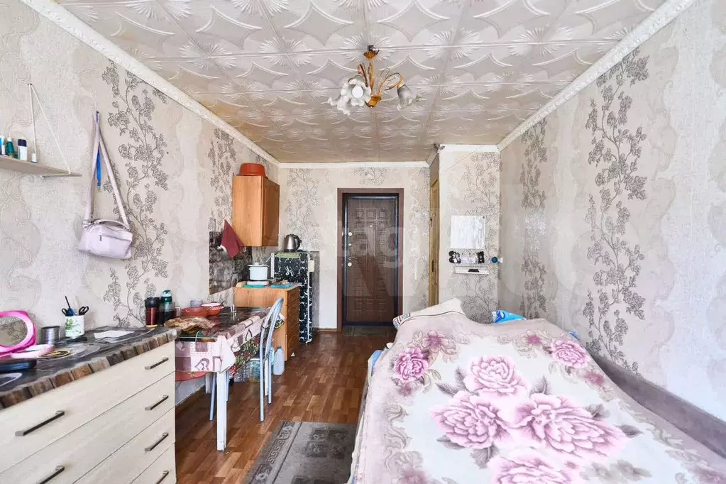 Комната 16,3 м в 1-к., 4/5 эт. - Фото 0