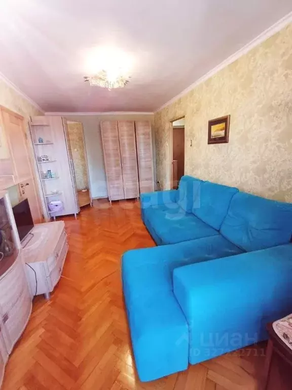 2-к кв. Краснодарский край, Анапа ул. Горького, 66 (45.0 м) - Фото 1