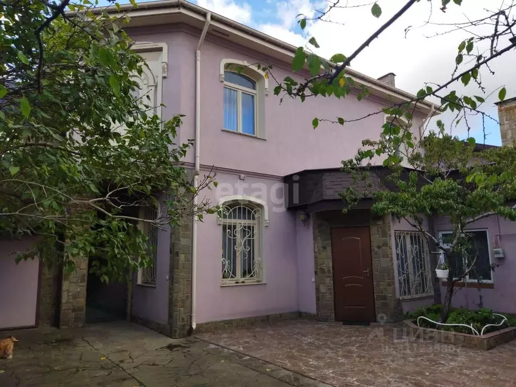 Дом в Крым, Симферополь ул. Мелитопольская, 80 (400 м) - Фото 0