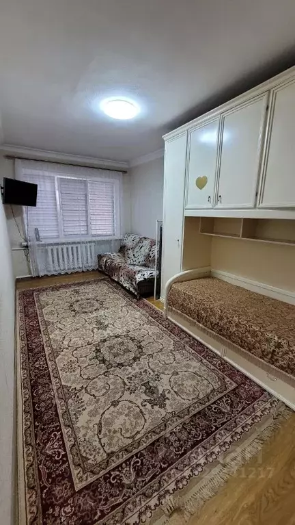 1-к кв. Северная Осетия, Владикавказ Ростовская ул., 52 (30.0 м) - Фото 1