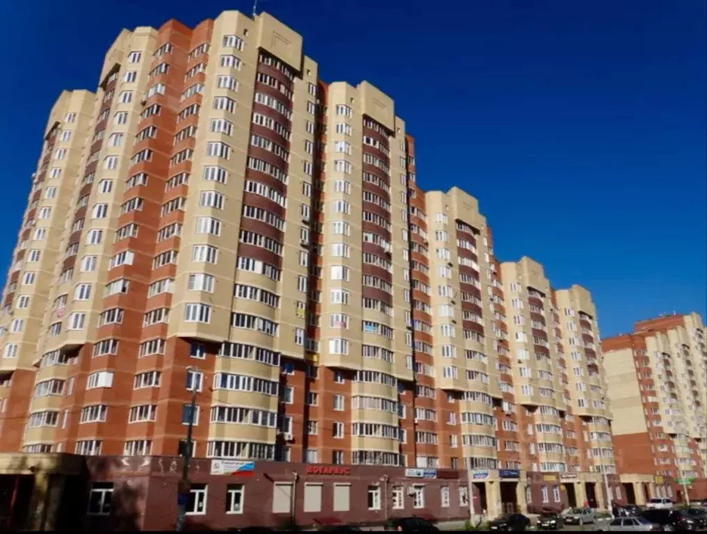 2-к кв. Московская область, Щелково ул. Чкаловская, 1 (60.7 м) - Фото 0