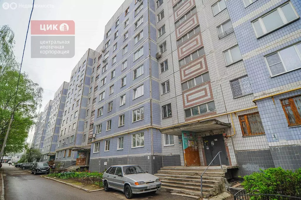 1-комнатная квартира: Рязань, Полевая улица, 4 (32.5 м) - Фото 0