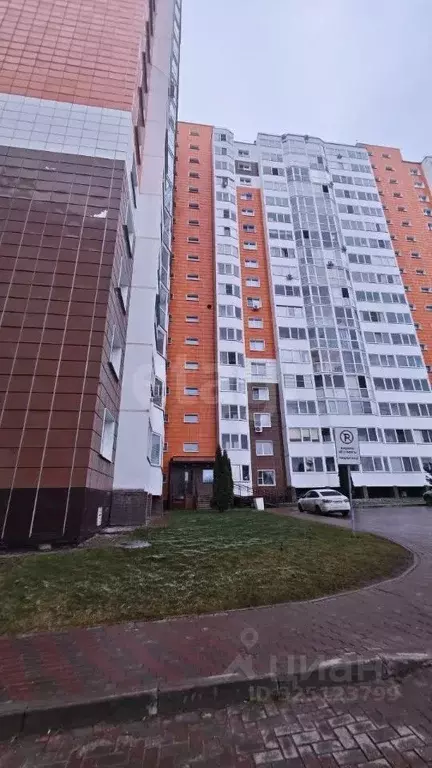 Студия Тверская область, Тверь ул. Склизкова, 116к6 (28.6 м) - Фото 2