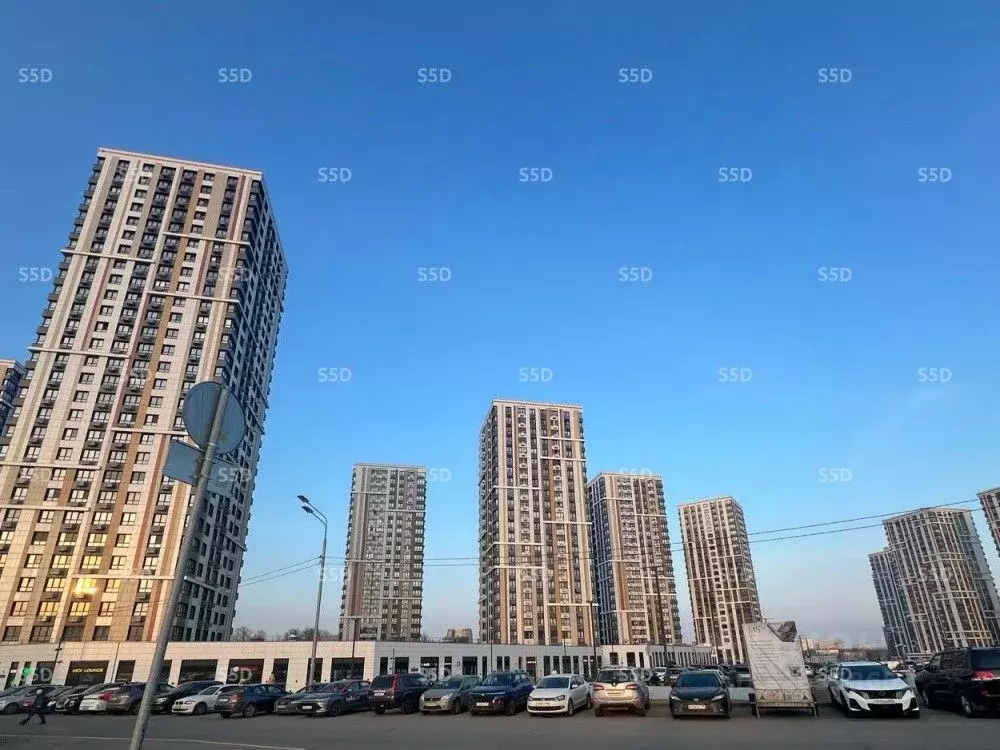 Торговая площадь в Москва пер. 2-й Котляковский, 1к6/1 (106 м) - Фото 1