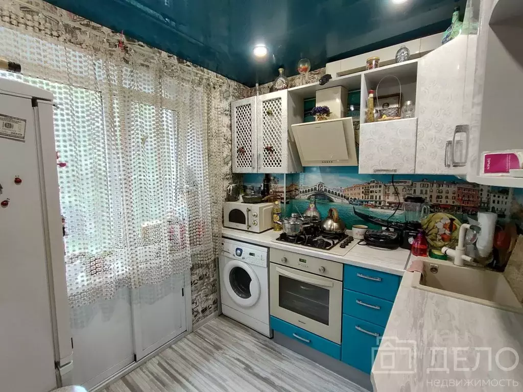 2-к кв. Рязанская область, Рязань ул. Халтурина, 3А (44.7 м) - Фото 1