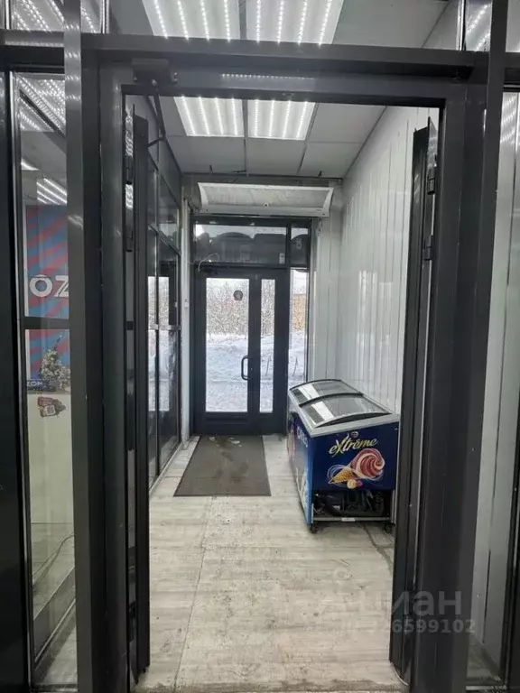 Помещение свободного назначения в Москва ул. Паперника, 12А (48 м) - Фото 2