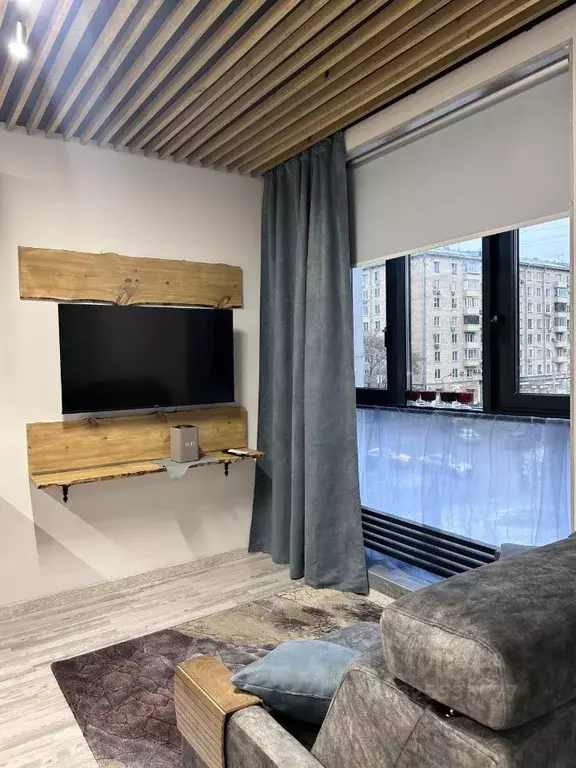 2-к кв. Москва Стремянный пер., 2 (50.0 м) - Фото 1