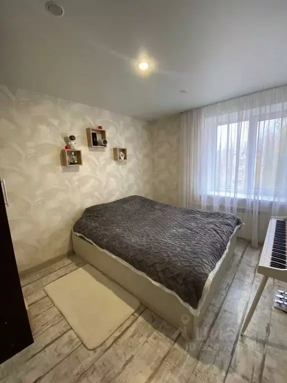 2-к кв. Воронежская область, Воронеж ул. Маршала Одинцова, 21А (43.0 ... - Фото 1