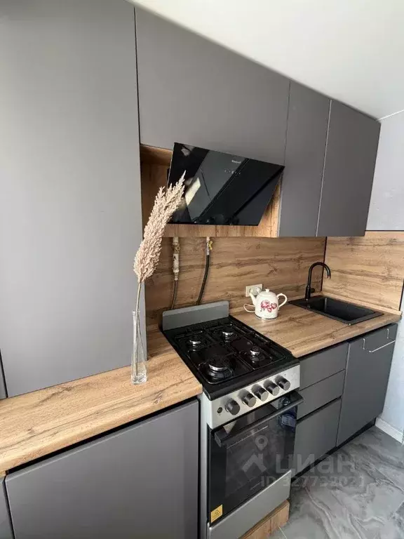 1-к кв. Рязанская область, Рязань ул. Дзержинского, 13 (37.0 м) - Фото 2