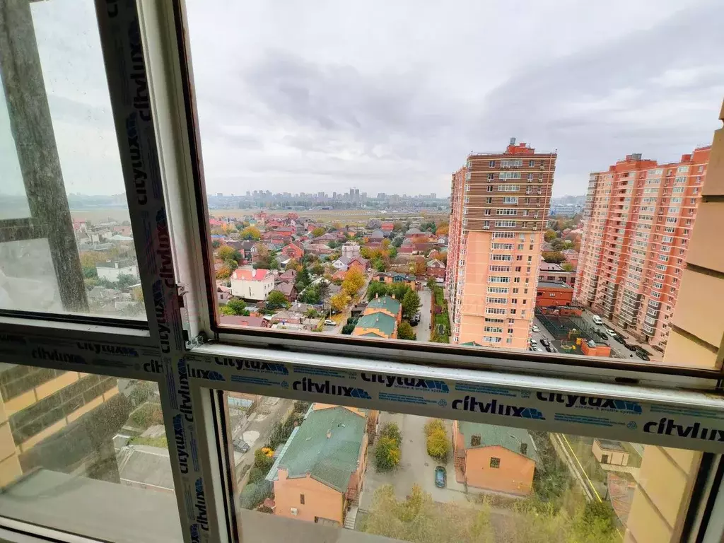2-к кв. Ростовская область, Ростов-на-Дону Тибетская ул., 1Вс3 (64.0 ... - Фото 0