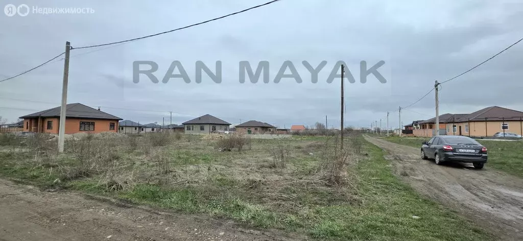 Участок в Майкоп, улица Владимира Высоцкого, 1 (6.04 м) - Фото 2