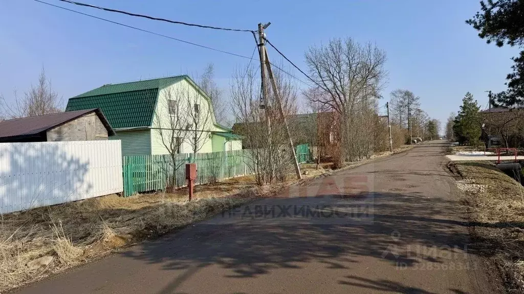 Дом в Ленинградская область, Тосненский район, Красный Бор городской ... - Фото 2