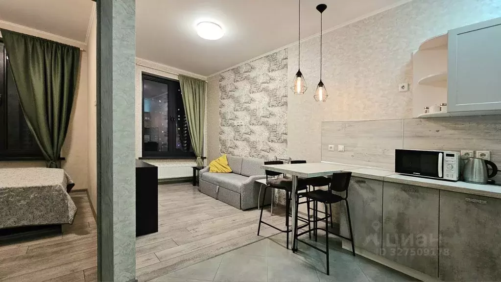 1-к кв. Москва Беломорская ул., 23 (33.0 м) - Фото 2