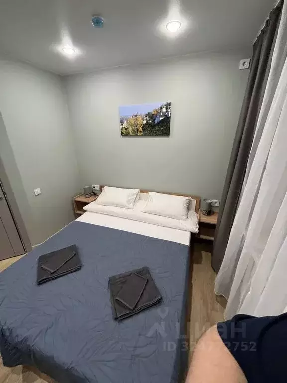 Комната Нижегородская область, Нижний Новгород ул. Володарского, 38а - Фото 2