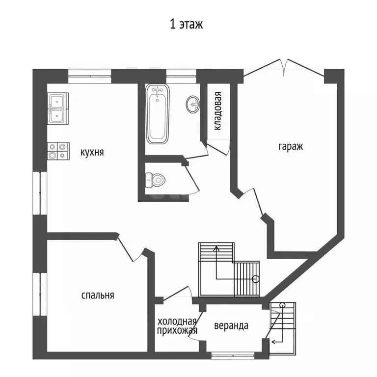 Дом в Ростовская область, Ростов-на-Дону Светлая ул. (174 м) - Фото 2
