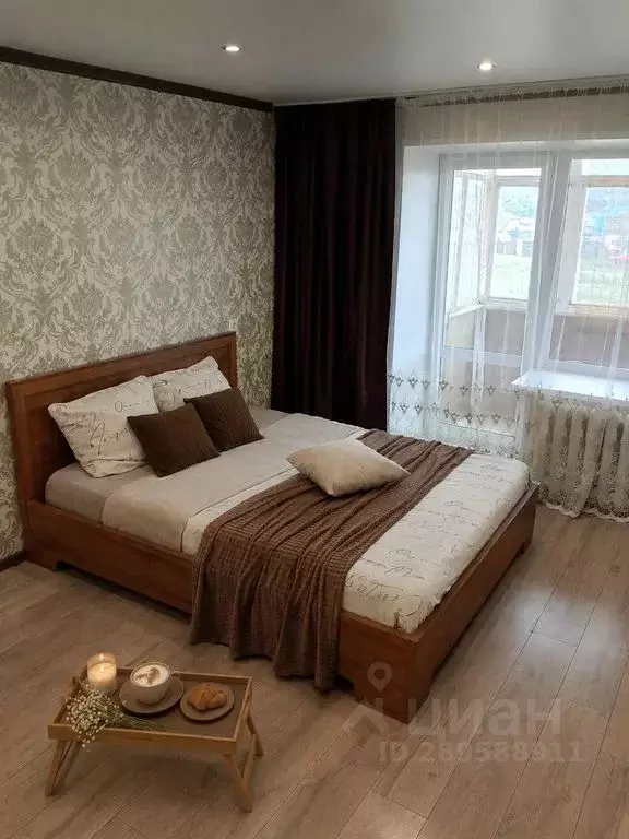1-к кв. Башкортостан, Салават Революционная ул., 3 (35.0 м) - Фото 2