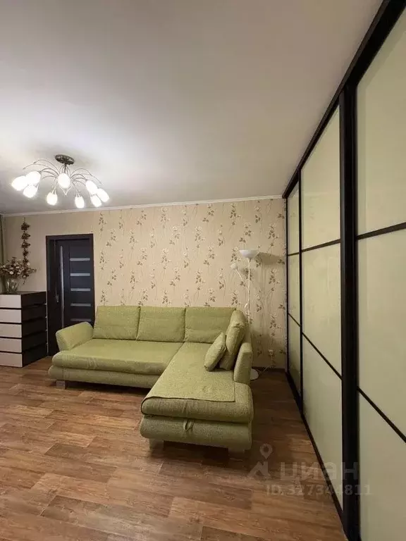 2-к кв. Татарстан, Лениногорск просп. Ленина, 25 (45.6 м) - Фото 2