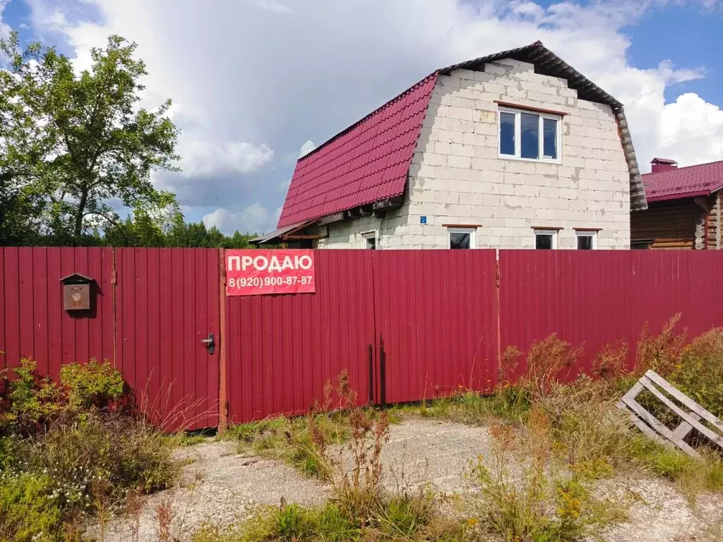 Дом в Владимирская область, Судогодский район, Лавровское ... - Фото 0