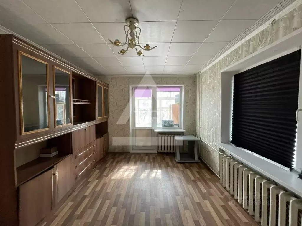 2-к кв. Челябинская область, с. Еткуль ул. 8 Марта, 1 (50.3 м) - Фото 1