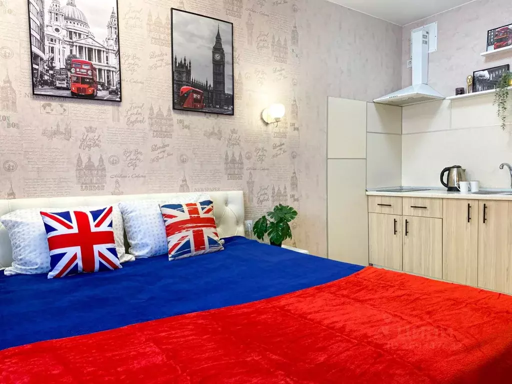 Студия Рязанская область, Рязань Московское ш., 33к4 (30.0 м) - Фото 2