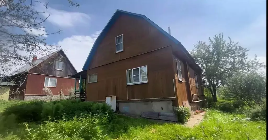 Дом в Московская область, Серпухов городской округ, д. Воронино 10А ... - Фото 1