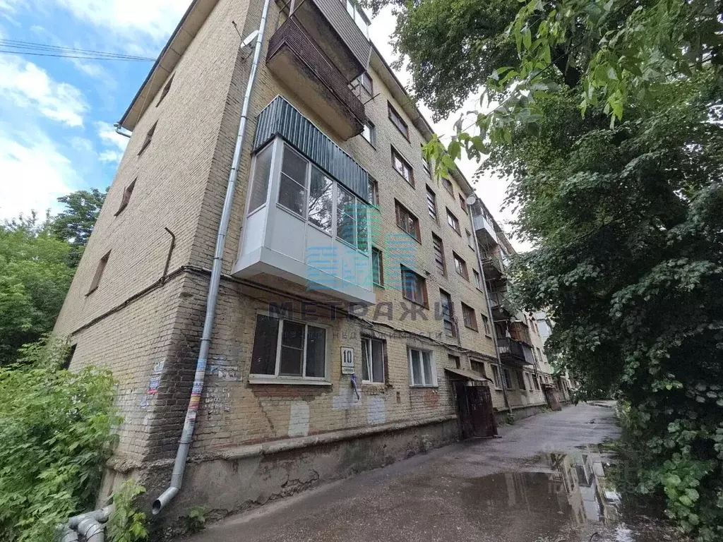 Комната Калужская область, Калуга ул. Глаголева, 10 (12.8 м) - Фото 2