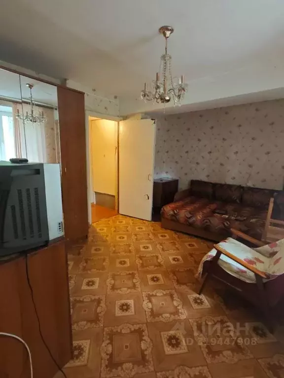 2-к кв. Москва Черницынский проезд, 10К2 (34.1 м) - Фото 1