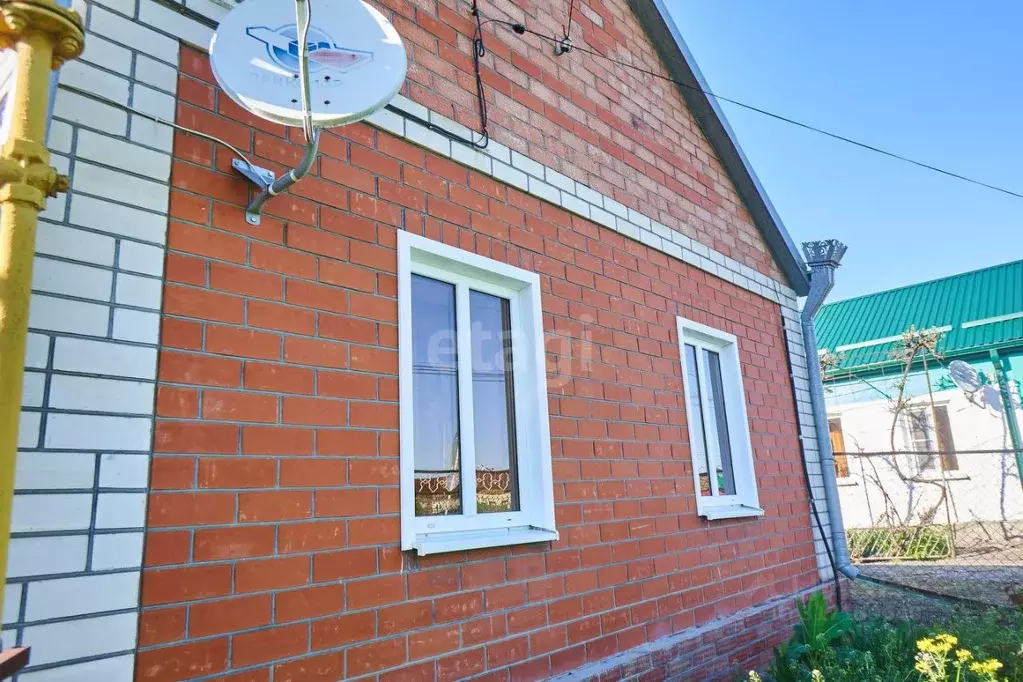Дом в Краснодарский край, Староминская ст-ца  (45 м) - Фото 1
