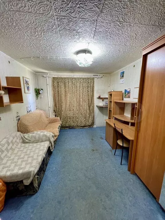 Комната 15 м в 3-к., 1/5 эт. - Фото 1