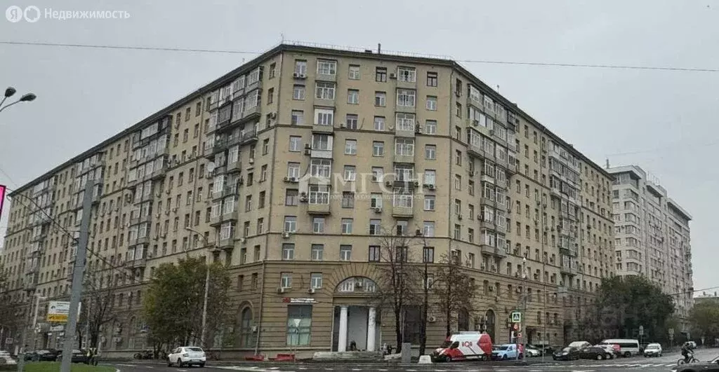 3-комнатная квартира: Москва, улица Гастелло, 41 (79 м) - Фото 0