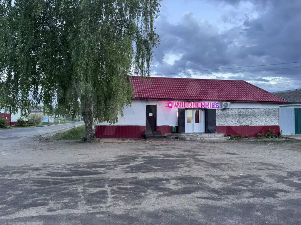 Торговое помещение - Фото 1
