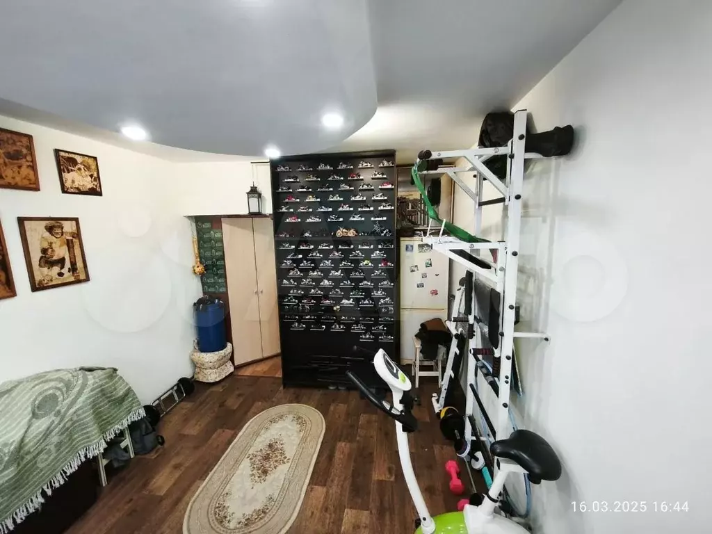 Комната 18 м в 4-к., 5/5 эт. - Фото 1