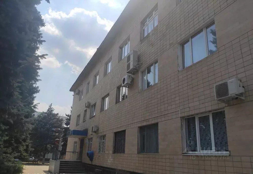 Помещение свободного назначения в Краснодарский край, Тимашевск ... - Фото 1