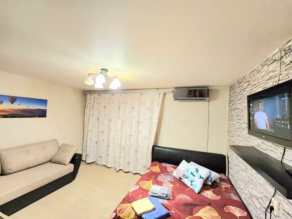 2-к кв. Хабаровский край, Хабаровск Матвеевское ш., 25 (40.0 м) - Фото 1