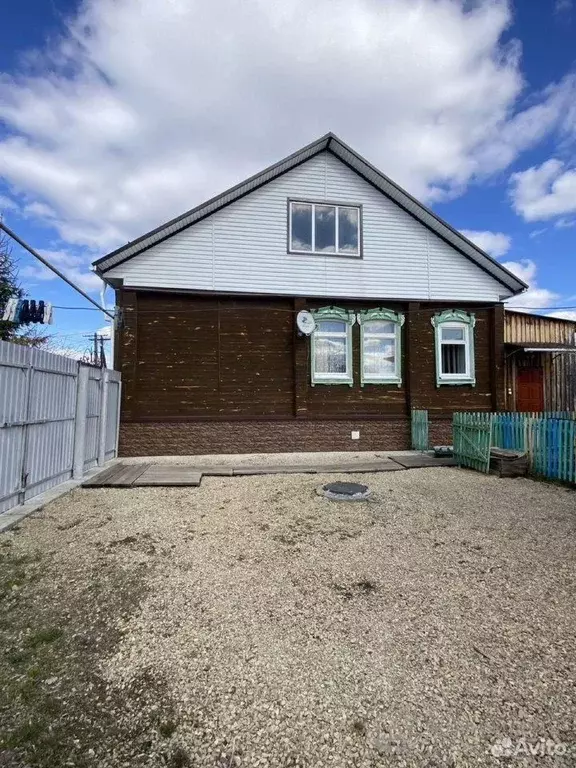 Дом в Курганская область, Шадринск Южная ул. (97 м) - Фото 2
